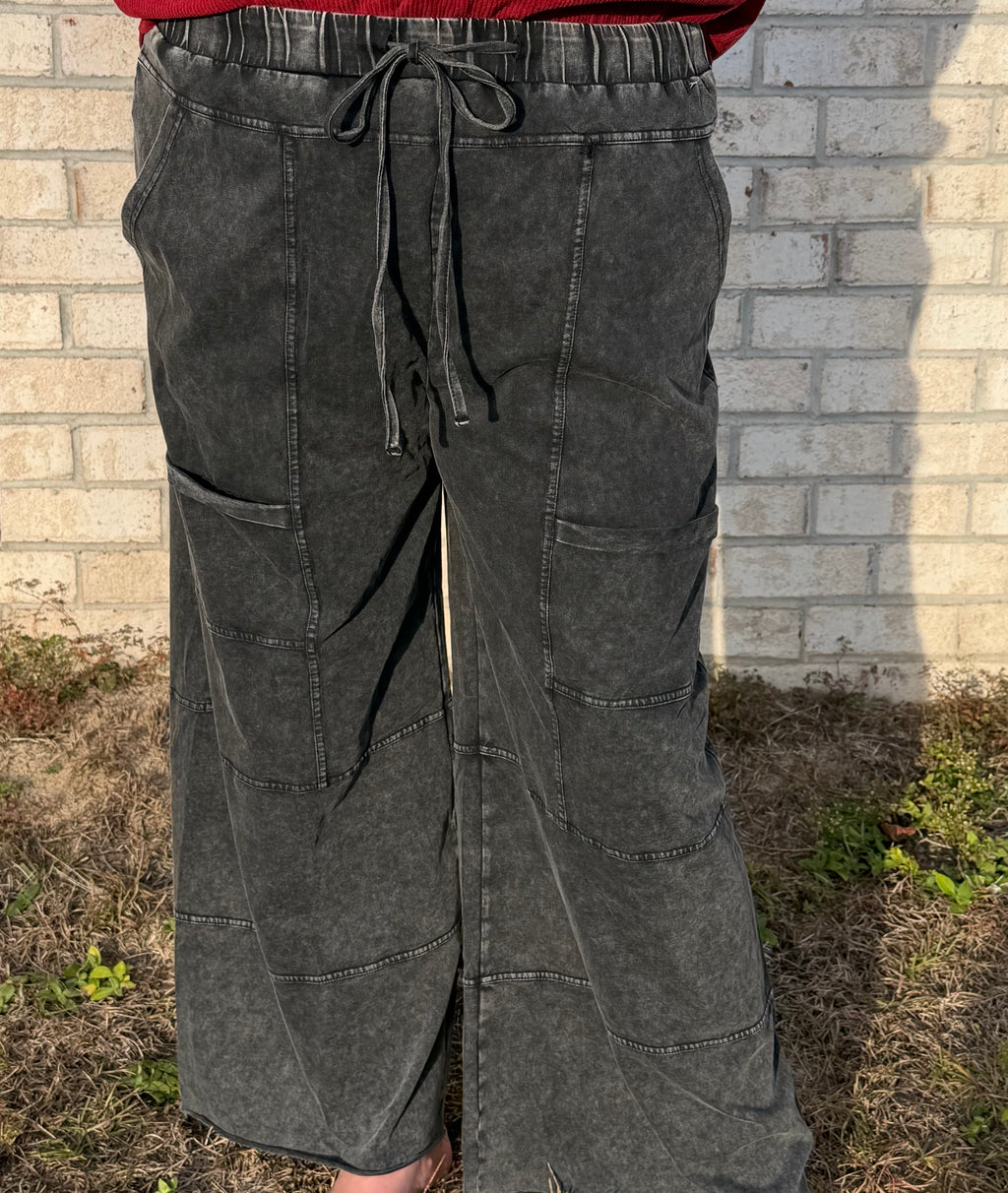 The Everyday Comfort Pant