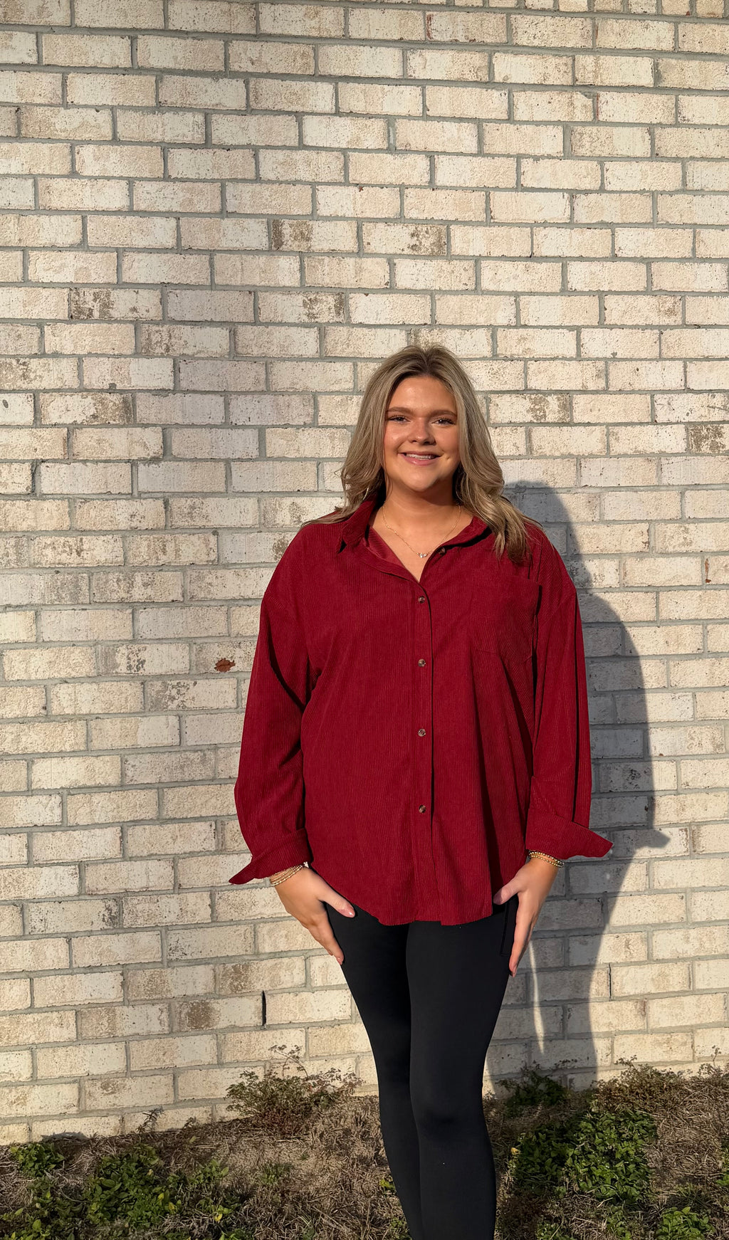 The Fireside Shirt