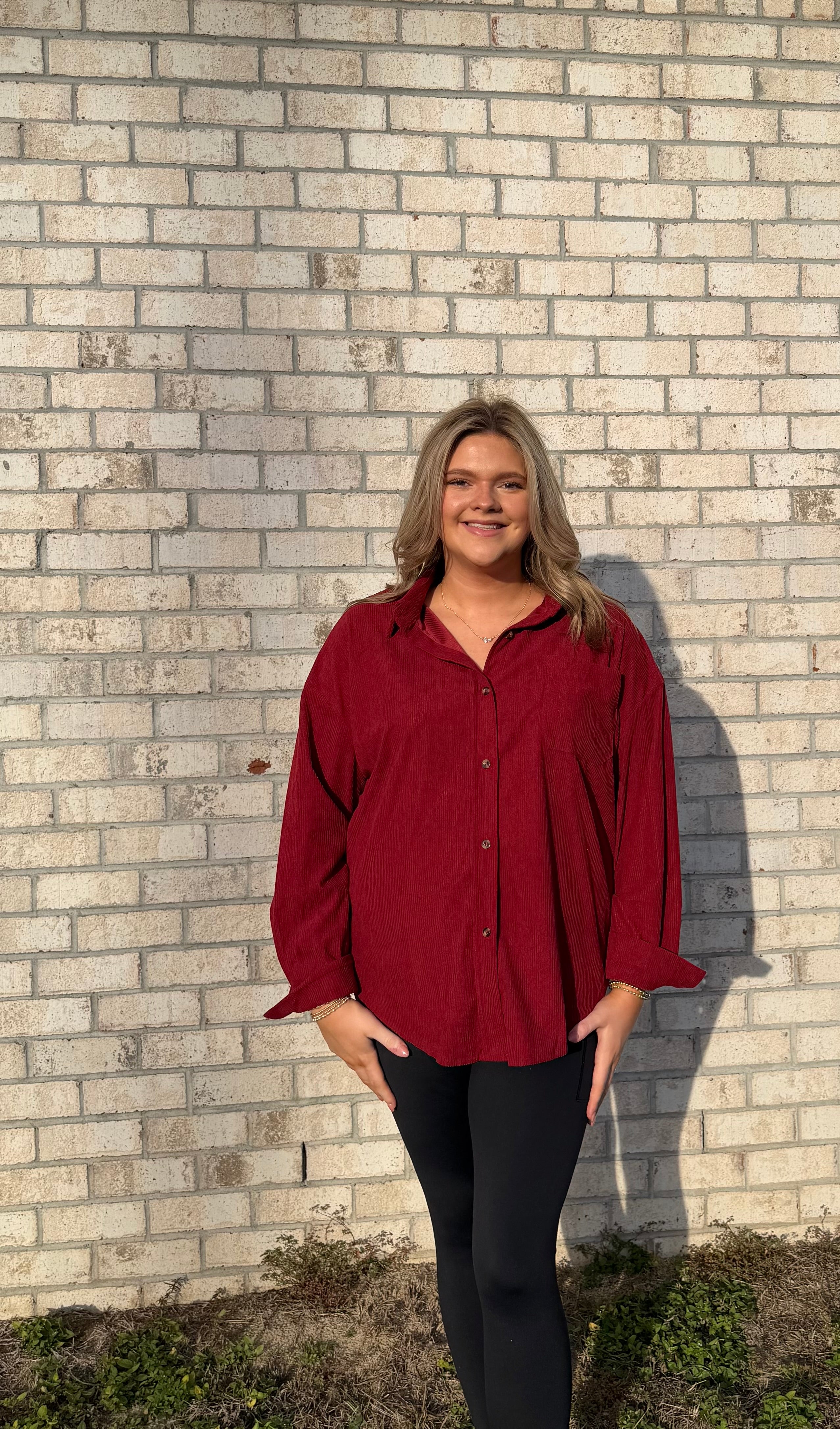 The Fireside Shirt