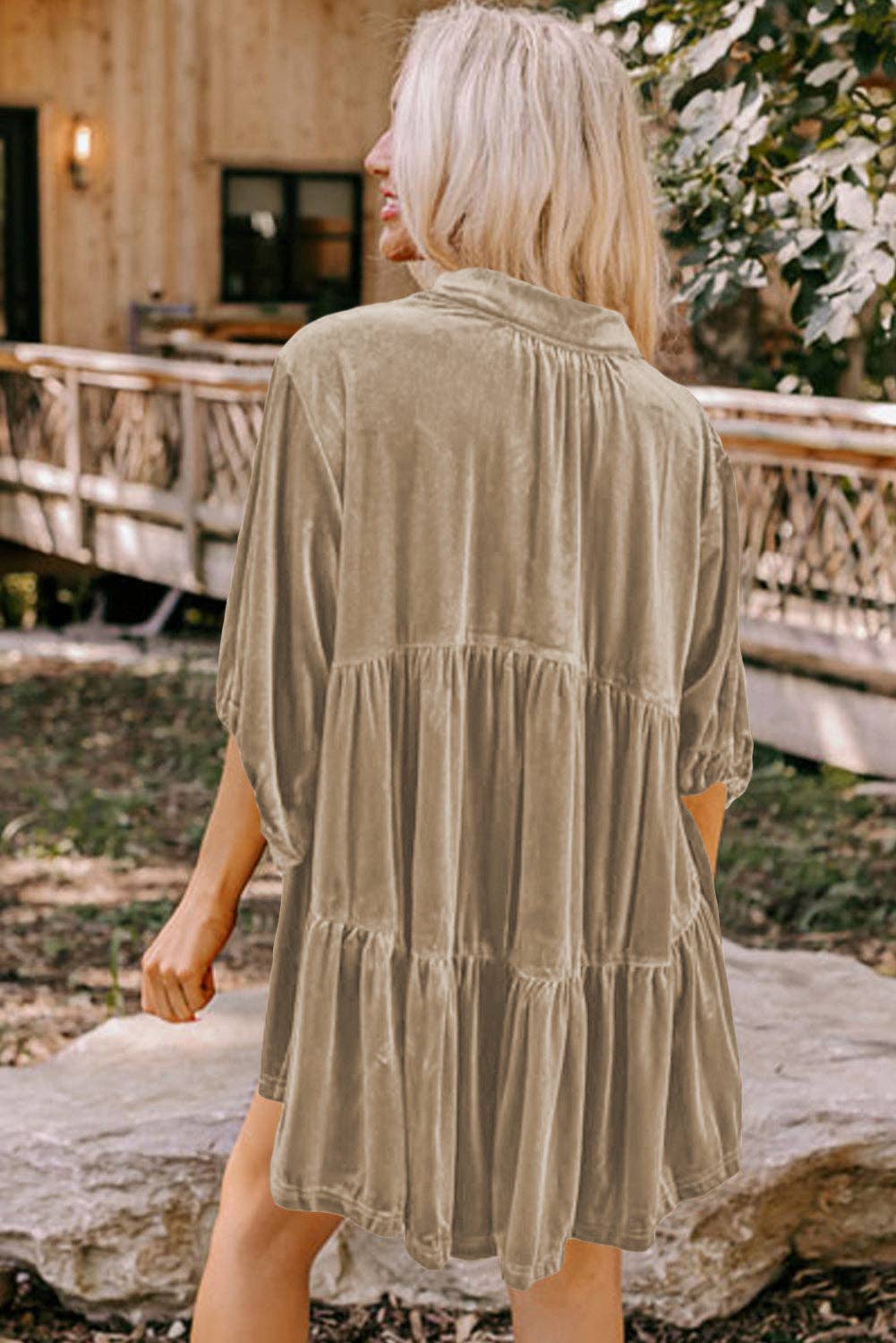 The Latte Luxe Top
