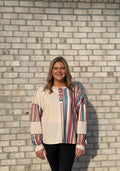 The Easy Everyday Stripe Top